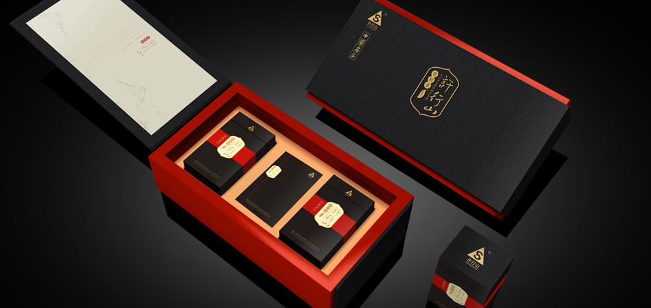 靖江市礼品包装设计：以心意为魂，搭建城市礼赠的情感桥梁